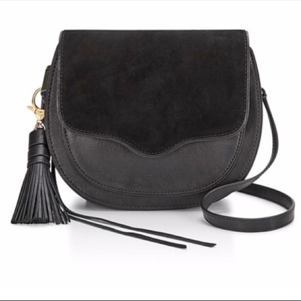 Rebecca Minkoff Large Suki Crossbody black